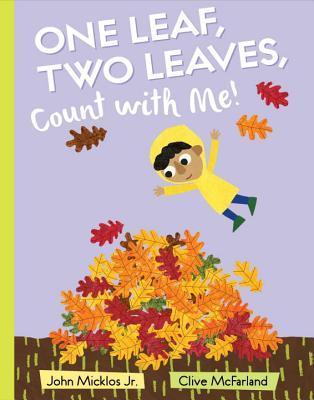 One Leaf, Two Leaves, Count with Me! - Thryft