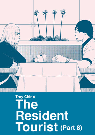 The Resident Tourist Part 9