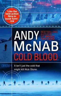 Cold Blood : (Nick Stone Thriller 18) - Thryft