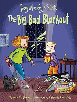 The Big Bad Blackout - Thryft