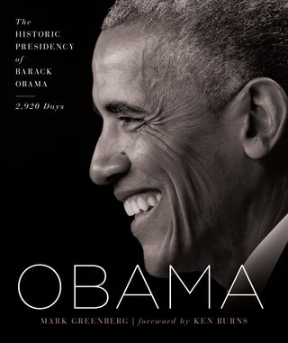 The Historic Presidency of Barack Obama - 2,920 Days