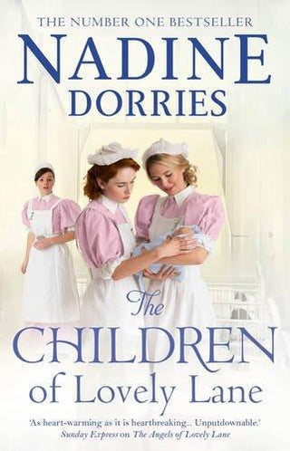 The Children of Lovely Lane - Thryft