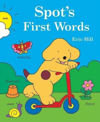 Spot's First Words - Thryft