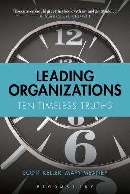 Leading Organizations : Ten Timeless Truths - Thryft