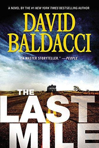 The Last Mile							- Memory Man Series - Thryft