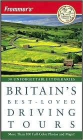 Frommer's Britain's Best-Loved Driving Tours - Thryft