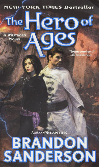 The Hero of Ages - Thryft