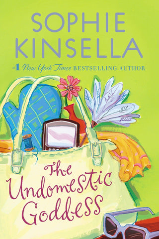 The Undomestic Goddess - A Novel - Thryft