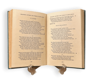 Selected Letters and Poems of John Keats - Thryft