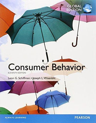 Consumer Behavior, Global Edition - Thryft