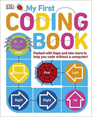 My First Coding Book - Thryft