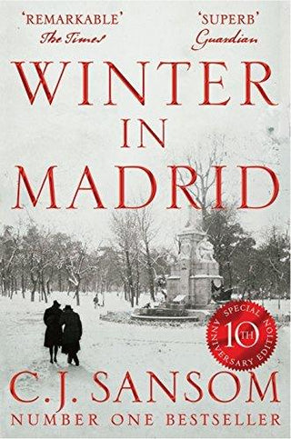 Winter in Madrid - Thryft