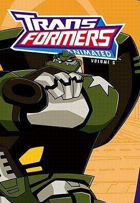 Transformers Animated Volume 5 - Thryft