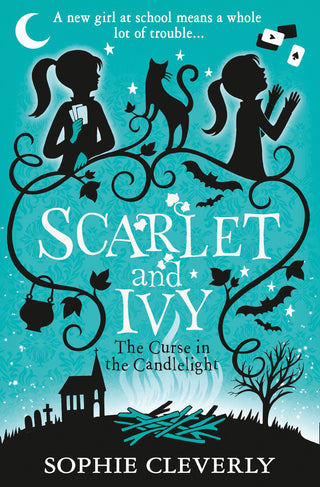 The Curse in the Candlelight - Scarlet and Ivy