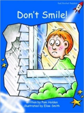 Red Rocket Readers: Early Level 3 Fiction Set B: Don't Smile!