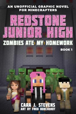 Zombies Ate My Homework : Redstone Junior High #1 - Thryft