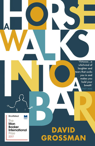 A Horse Walks into a Bar - Thryft