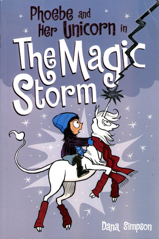 Phoebe and Her Unicorn in the Magic Storm (Phoebe and Her Unicorn Series Book 6) - Thryft