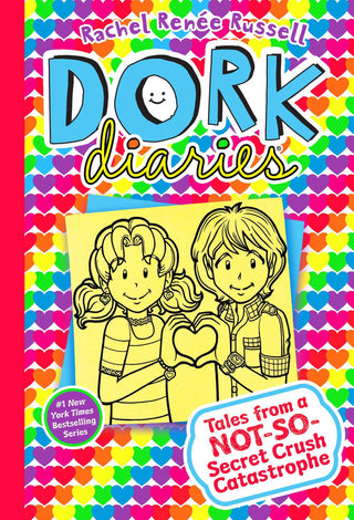 Tales From A Not-So-Secret Crush Catastrophe - Dork Diaries