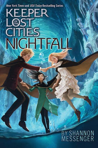 Nightfall - Thryft