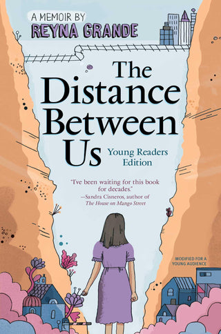 The Distance Between Us : Young Readers Edition - Thryft