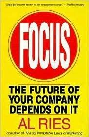 Focus : The Future of Your Company Depends on It - Thryft