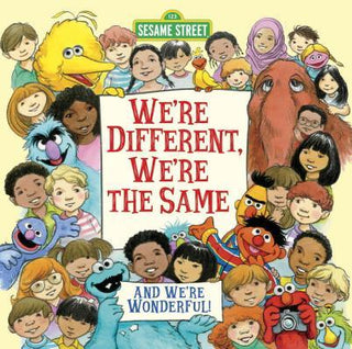 We're Different, We're the Same