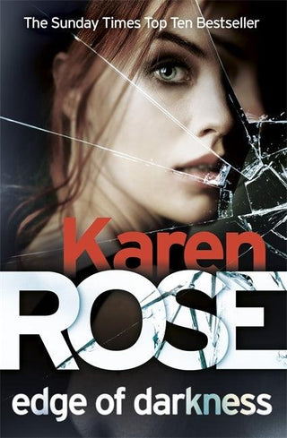 Edge of Darkness (The Cincinnati Series Book 4) - Thryft