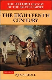 The Eighteenth Century - The Oxford History of the British Empire