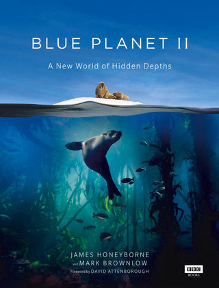 Blue Planet II - A New World Of Hidden Depths - Thryft