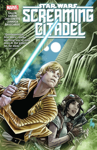 Star Wars: The Screaming Citadel - Thryft
