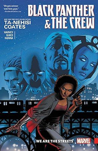Black Panther & The Crew: We Are the Streets - Thryft