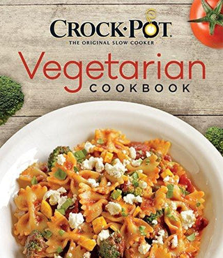 Crockpot Vegetarian Cookbook - Thryft