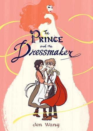 The Prince and the Dressmaker - Thryft