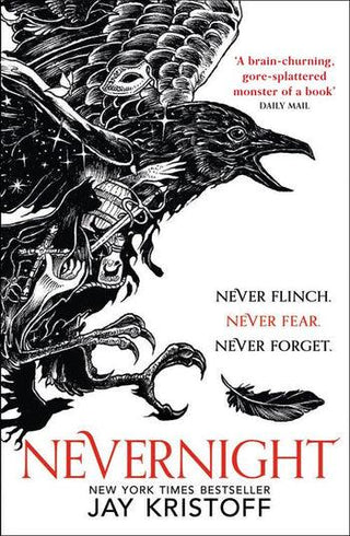 Nevernight - Thryft