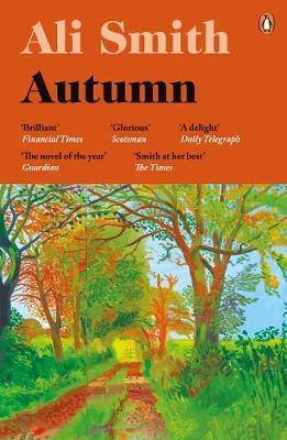 Autumn : SHORTLISTED for the Man Booker Prize 2017 - Thryft