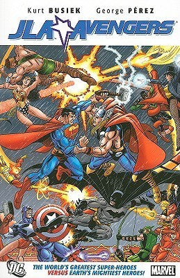 JLA/Avengers