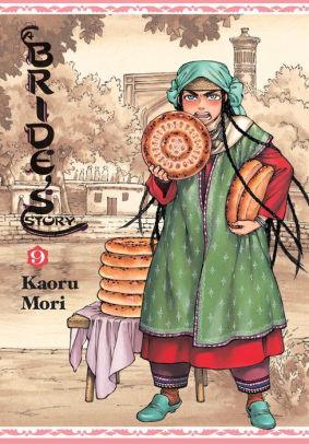 A Bride's Story, Vol. 9 - Thryft