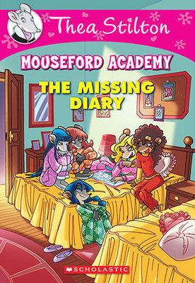 The Missing Diary - Thryft