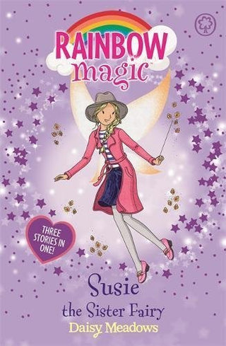 Susie the Sister Fairy - Rainbow Magic
