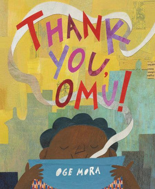 Thank You, Omu! - Thryft