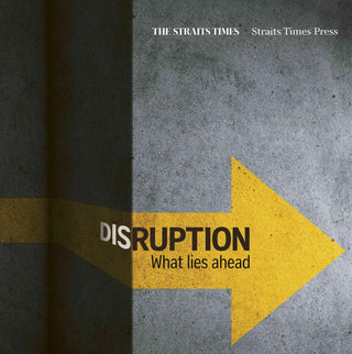 Disruption: What Lies Ahead - Thryft