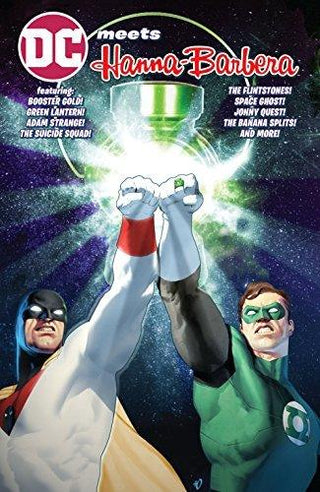 DC Meets Hanna-Barbera - Thryft