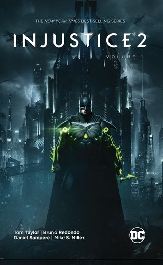 Injustice 2, Vol. 1 - Thryft