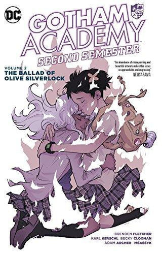 Gotham Academy Second Semester 2 Ballad - Thryft