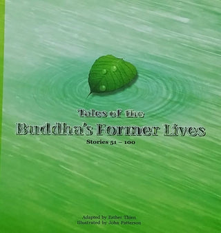 Tales of the Buddha’s Former Lives Stories 51-100