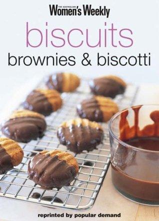 Biscuits, Brownies and Biscotti - Thryft