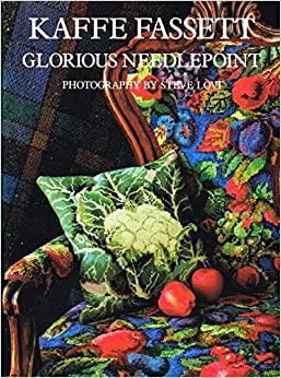 Glorious Needlepoint - Thryft