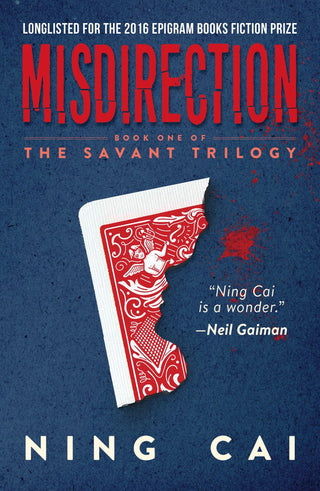 Misdirection (Book One of The Savant Trilogy) - Thryft