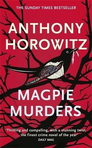 Magpie Murders : The Sunday Times bestseller coming soon to the BBC - Thryft